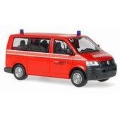 Rietze VW T5 MTW Feuerwehr Solothurn (CH)