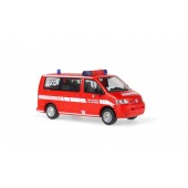 Rietze VW T5 KR KdoW Feuerwehr Staufenberg