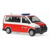 Rietze VW T5 MTW Feuerwehr Erolzheim