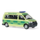 Rietze VW T5 LR Medical Service Neubrandenburg