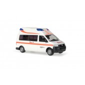Rietze VW T5 Hornis KTW JUH RV Südbrandenburg