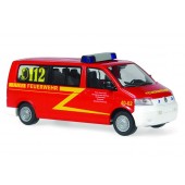 Rietze VW T5 LR MZW FW Bergstadt