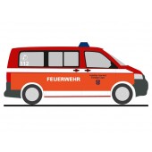 Rietze Einsatz-Serie VW T5 `03 FW Ellwangen/Jagst