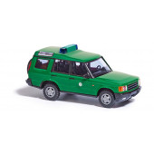 Busch Land Rover Discovery, Bundespolizei 