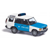 Busch Land Rover Discovery, Polizei Thüringen