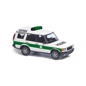 Busch Land Rover Discovery Polizei Bayern