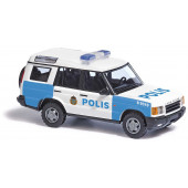 Busch Land Rover Discovery "Polis"(S)