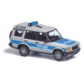 Busch Land Rover Discovery Wasserschutzpolizei, Baujahr 1998