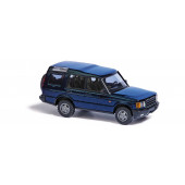 Busch Land Rover Discovery Blau metallic