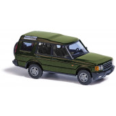 Busch Land Rover Discovery, metallic grün