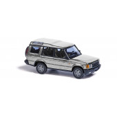 Busch Land Rover Discovery silber metallic