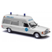 Busch Mercedes-Benz VF 123 Miesen, Ambulance (FR)