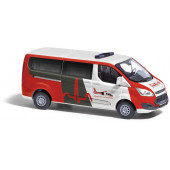 Busch Ford Transit Custom-Bus JUH Luftrettung, NH Herbst 21