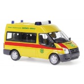 Rietze Ford Transit Bus Grünes Kreuz Wien (A)