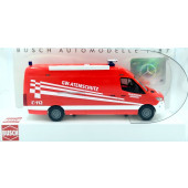 Busch MB Sprinter 18 LR Feuerwehr Bremen GW- Atemschutz- RAL 3024