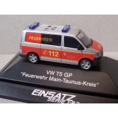 Rietze Einsatz Serie VW T5 GP FW Main Taunus