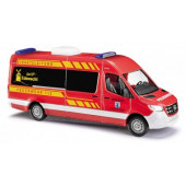 Busch  MB Sprinter (2018) LR Kasten Feuerwehr Edewecht  , NH 08 / 22,