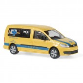 Rietze VW Caddy San Plus San.-Dienst Eutin