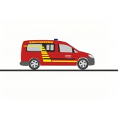Rietze VW Caddy Maxi 11 WF Siemens