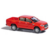 Busch Ford Ranger rot Baujahr 2016