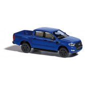 Busch Ford Ranger blau Baujahr 2016