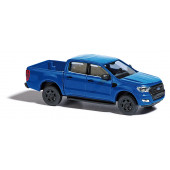 Busch Ford Ranger »Metallica« Blau