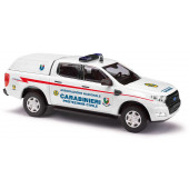 Busch Ford Ranger " Carbinieri ( I ) " Sammelserie Nr.3, NH 06 / 22,