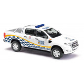 Busch Ford Ranger " Policia Local, Mallorca,( ES ) " Sammelserie Nr.6, NH 08 / 22,