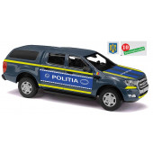 Busch Ford Ranger`16 mit Hardtop „Politia (RO)“, NH 09/23