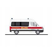 Rietze VW Crafter " DLRG Salzgitter-Thiede"
