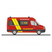 Rietze VW Crafter.„Feuerwehr Kremmen“, NH 09-10/23