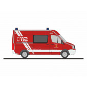 Rietze VW Crafter „Feuerwehr Mühltal - Nieder Ramstadt“, NH 05-06/25