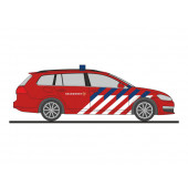 Rietze Volkswagen Golf 7 Variant Brandweer (NL), NH 09-10 / 22,