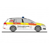 Rietze VW Golf VII Variant "Rettungshundestaffel Coburg", NH 01-02 / 23