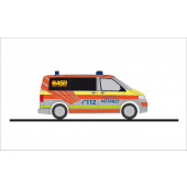 Rietze Einsatz-Serie VW T5`10 NEF ASB Karlsruhe,