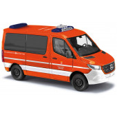 Busch MB Sprinter Feuerwehr Münster ,NH 08/24
