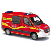 Busch MB Sprinter 18 KR " ELW Feuerwehr Mainz ", NH 04-05 / 22, 