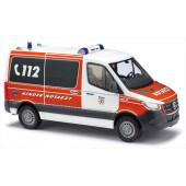 Busch MB Sprinter 18 KR "Rettungsdienst Dortmund Kinder NEF", NH 1.Quartal / 23