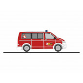 Rietze VW T5´10 "Stützpunktfeuerw. Frick (CH)", NH 07-08/25