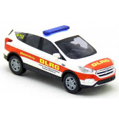 Busch - Ford Kuga DLRG Elbmarsch - Edition: Wasserrettung Nr 11 - Sondermodell