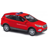 Busch Ford Kuga "Werkfeuerwehr Claas" Sammelmodell Nr. 8 ,NH 06/24