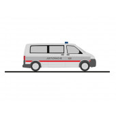 Rietze VW T5 LR Justitzwache