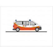 Rietze VW T5`10 LR KatS DRK Gersfeld