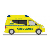 Rietze VW T5`10 "Ambulanse" (NO), NH 03-04/21
