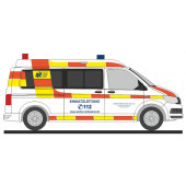 Rietze Einsatz-Serie VW T6 MD ELW "Aicher Ambulanz", NH 05-06/23