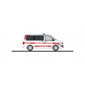 Rietze Volkswagen VW T6 Ambulance Westtirol (AT), NH April 21,