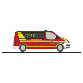 Rietze VW T6 LR "Feuerwehr Memmingen" , NH 03-04 / 23