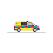 Rietze VW T6 Rettungsdienst Märkisch - Oderland