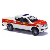 Busch Nissan Navara DLRG ,NH 10/24