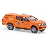 Busch Nissan Navara Beredskaps Styrelsen, THW Dänemark (DK) ,NH 04/25